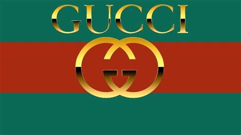 gucci logo colours